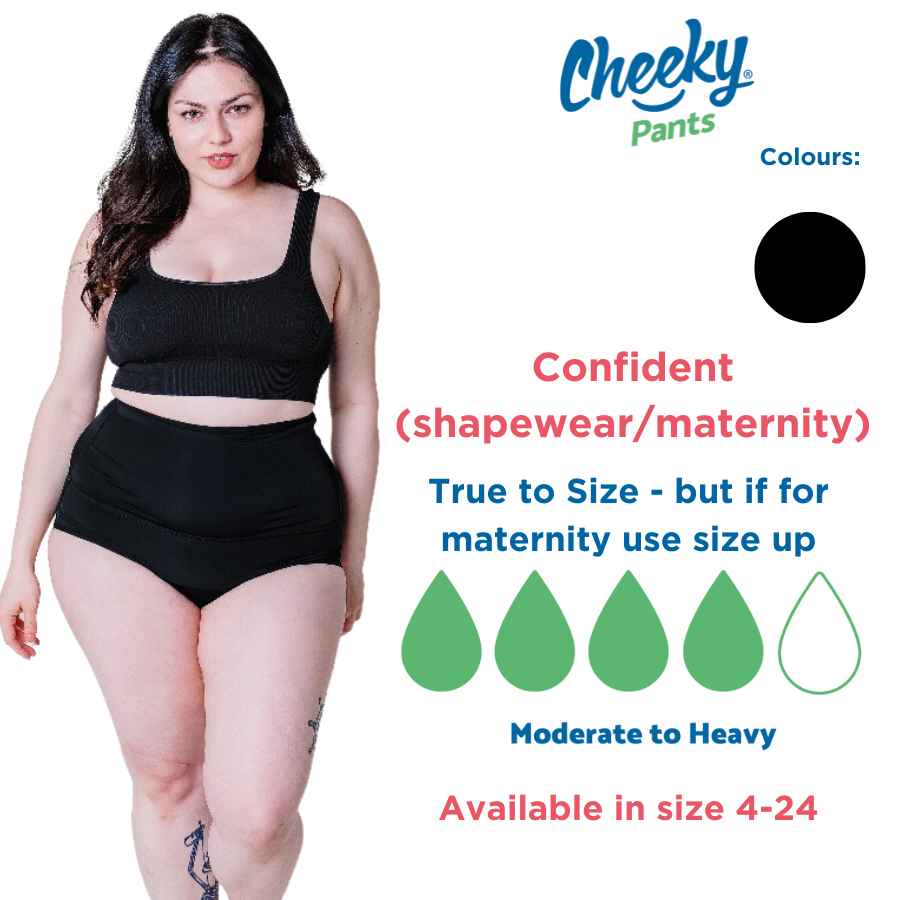 Maternity Control Pants / Postpartum Support Pants